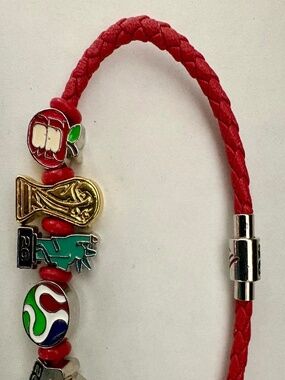 FIFA World Cup 2026 Fan Fav Charm Bracelets!